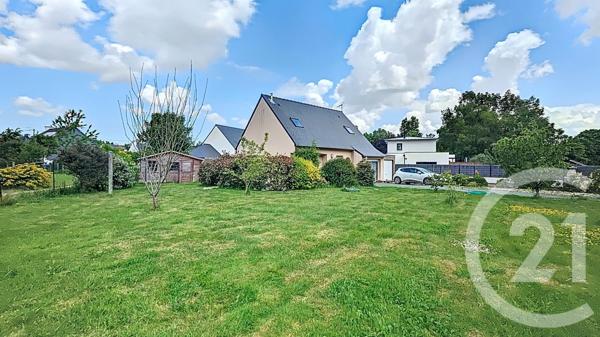 Maison à vendre  6 pièces - 93,74 m2 PLOUAGAT - 22