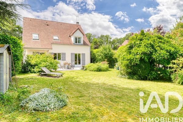 Maison à vendre 6 pièces 117 m² Triel-sur-Seine