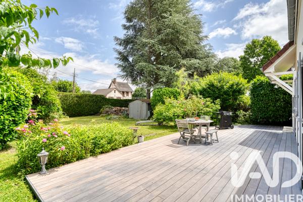 Maison à vendre 6 pièces 117 m² Triel-sur-Seine