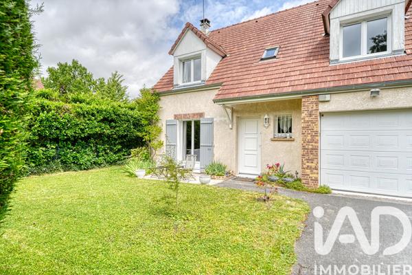 Maison à vendre 6 pièces 117 m² Triel-sur-Seine