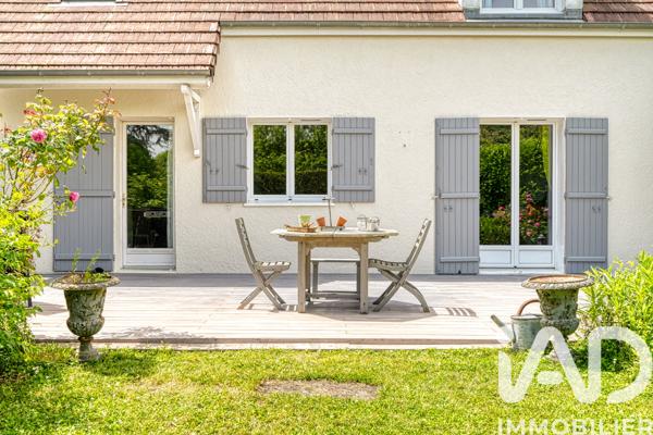 Maison à vendre 6 pièces 117 m² Triel-sur-Seine