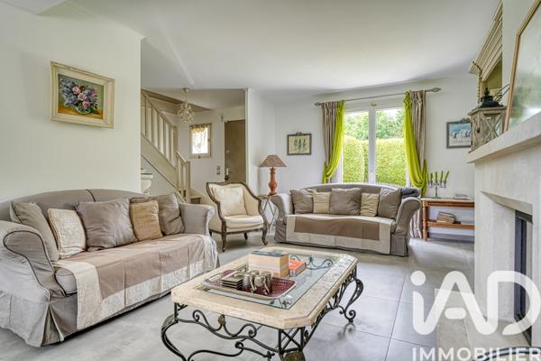 Maison à vendre 6 pièces 117 m² Triel-sur-Seine