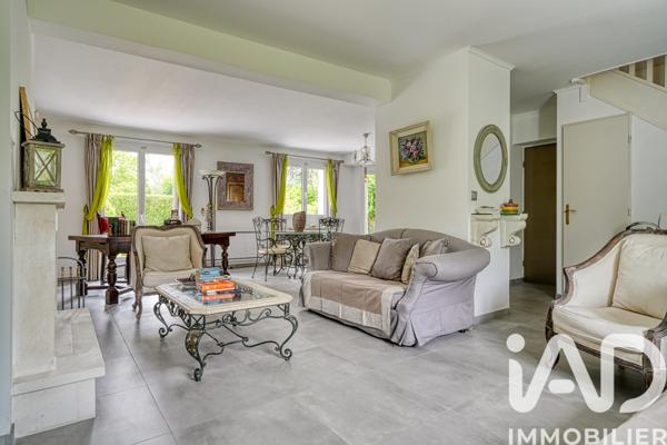 Maison à vendre 6 pièces 117 m² Triel-sur-Seine