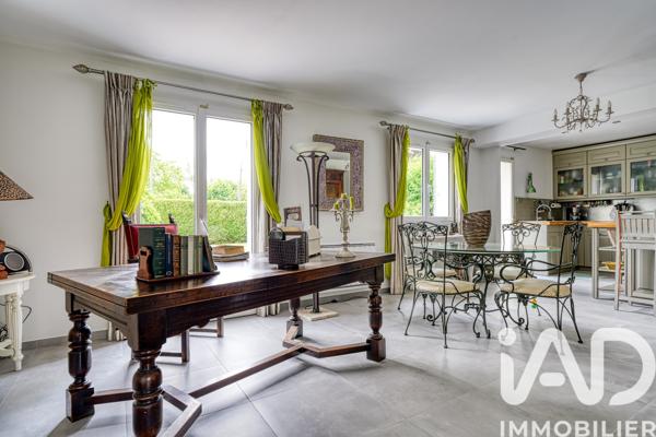 Maison à vendre 6 pièces 117 m² Triel-sur-Seine