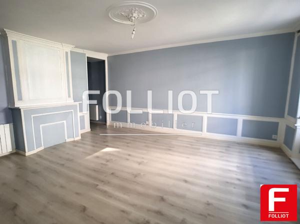 GRANVILLE APPARTEMENT DE 3 PIECES 50400