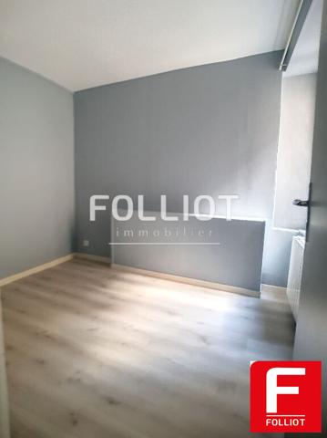 GRANVILLE APPARTEMENT DE 3 PIECES 50400