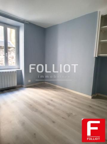 GRANVILLE APPARTEMENT DE 3 PIECES 50400