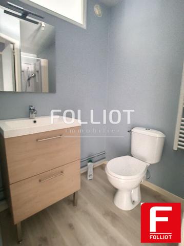 GRANVILLE APPARTEMENT DE 3 PIECES 50400