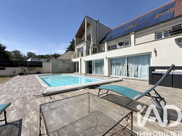 Maison à vendre 8 pièces 240 m² Linas