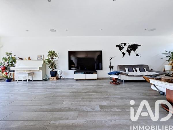 Maison à vendre 8 pièces 240 m² Linas