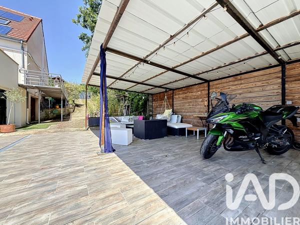Maison à vendre 8 pièces 240 m² Linas