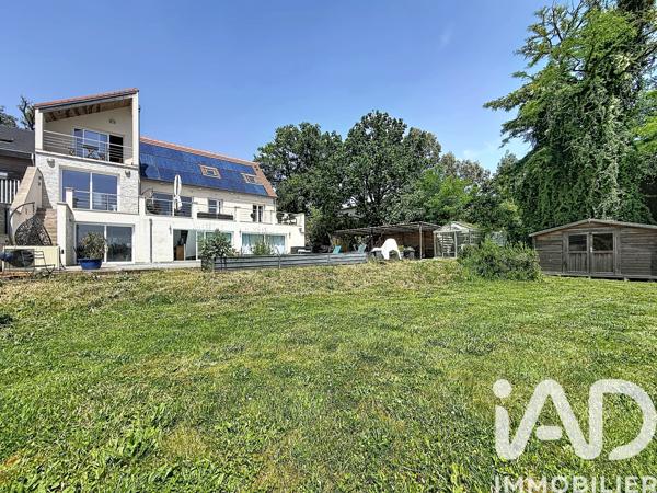 Maison à vendre 8 pièces 240 m² Linas