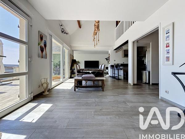Maison à vendre 8 pièces 240 m² Linas