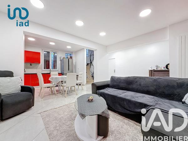 Maison à vendre 11 pièces 250 m² Aubervilliers