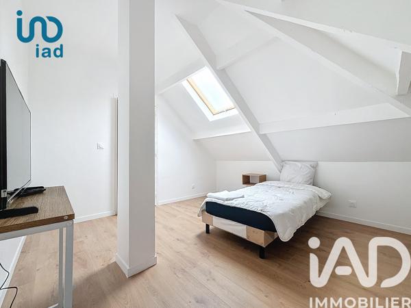 Maison à vendre 11 pièces 250 m² Aubervilliers