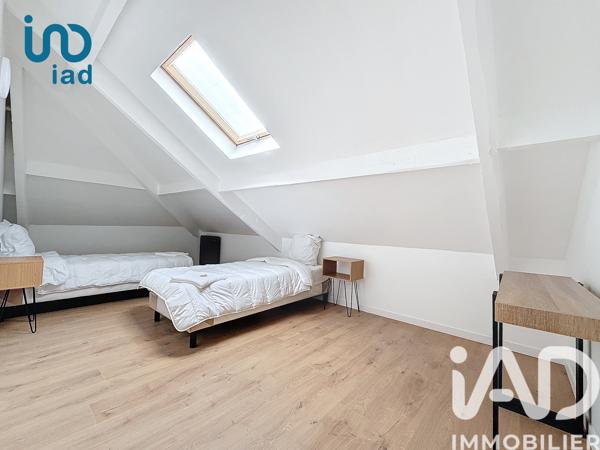 Maison à vendre 11 pièces 250 m² Aubervilliers
