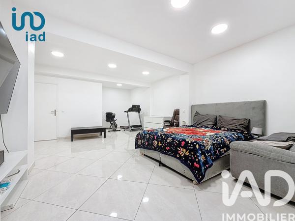 Maison à vendre 11 pièces 250 m² Aubervilliers