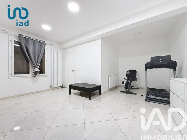 Maison à vendre 11 pièces 250 m² Aubervilliers