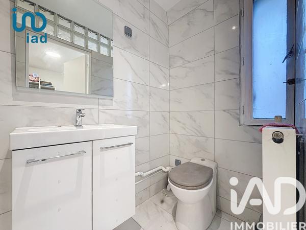 Maison à vendre 11 pièces 250 m² Aubervilliers