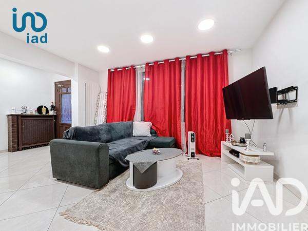 Maison à vendre 11 pièces 250 m² Aubervilliers