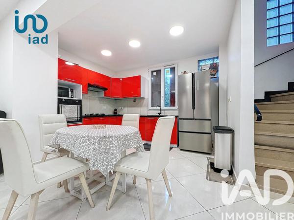 Maison à vendre 11 pièces 250 m² Aubervilliers