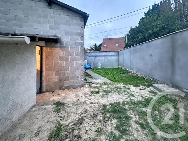 Terrain à vendre  225 m2 LE THILLAY - 95