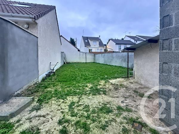 Terrain à vendre  225 m2 LE THILLAY - 95