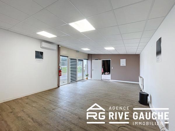 Sonnay (38150) Entrepôt 1000 m2, Sonnay