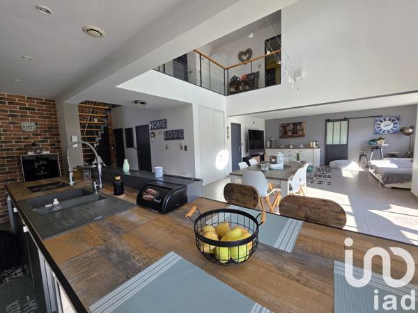 Maison à vendre 8 pièces 234 m² Sainte-Soulle