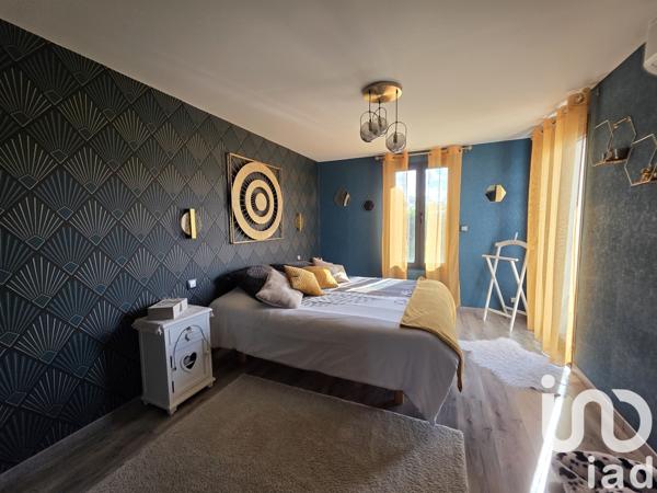 Maison à vendre 8 pièces 234 m² Sainte-Soulle