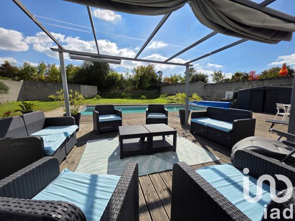 Maison à vendre 8 pièces 234 m² Sainte-Soulle