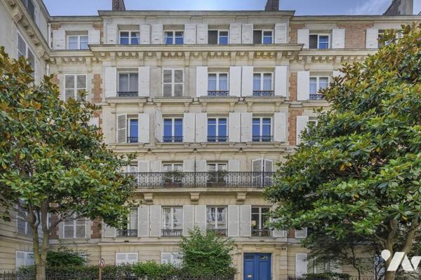 NEUILLY SUR SEINE - QUARTIER LONGCHAMP - 5 PIECES 127 m²