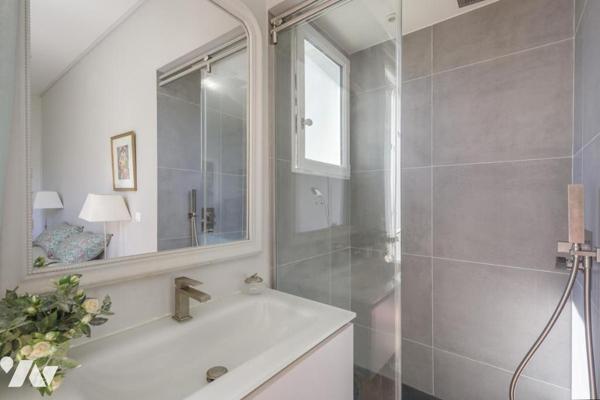 NEUILLY SUR SEINE - QUARTIER LONGCHAMP - 5 PIECES 127 m²