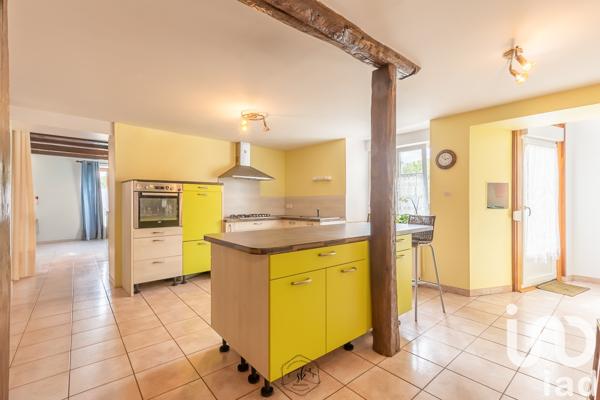 Maison à vendre 7 pièces 232 m² Tucquegnieux