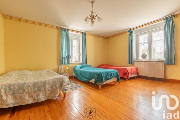 Maison à vendre 7 pièces 232 m² Tucquegnieux