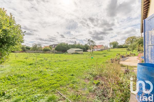 Maison à vendre 7 pièces 232 m² Tucquegnieux