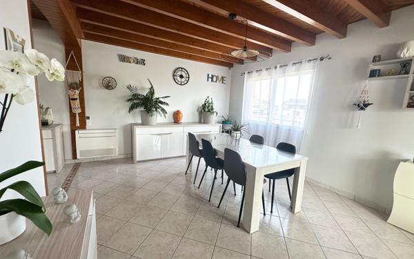 Maison à vendre    4 pièces •  Saint-Vincent-de-Tyrosse