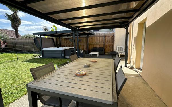 Maison à vendre    4 pièces •  Saint-Vincent-de-Tyrosse