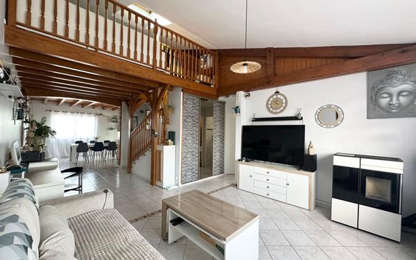 Maison à vendre    4 pièces •  Saint-Vincent-de-Tyrosse