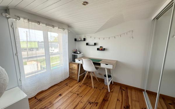 Maison à vendre    4 pièces •  Saint-Vincent-de-Tyrosse