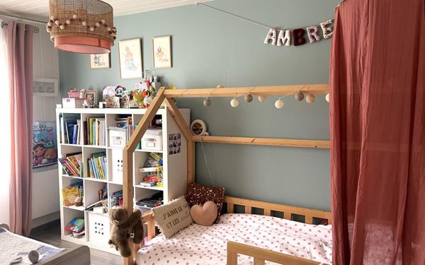 Maison à vendre    6 pièces •  Angliers