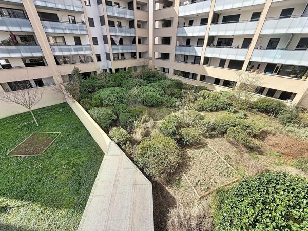 Superbe T4 à 2 pas du centre ville d'Aix