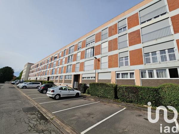 Appartement 3 pièces de 68 m² à Saint-André-les-Vergers (10120)