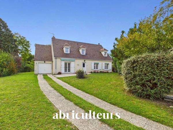 Maison spacieuse 150 m² 5 pièces 4 chambres Avilly St Léonard