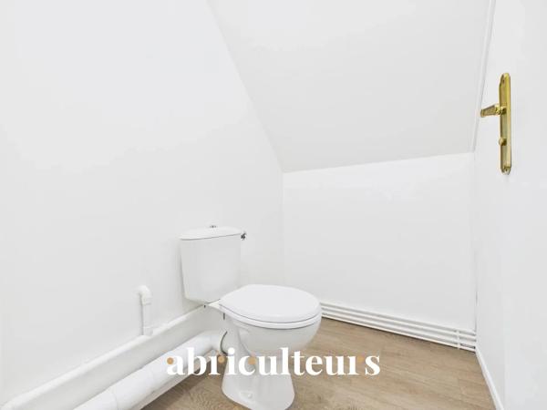 Maison spacieuse 150 m² 5 pièces 4 chambres Avilly St Léonard