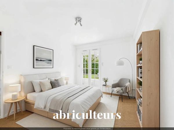 Maison spacieuse 150 m² 5 pièces 4 chambres Avilly St Léonard