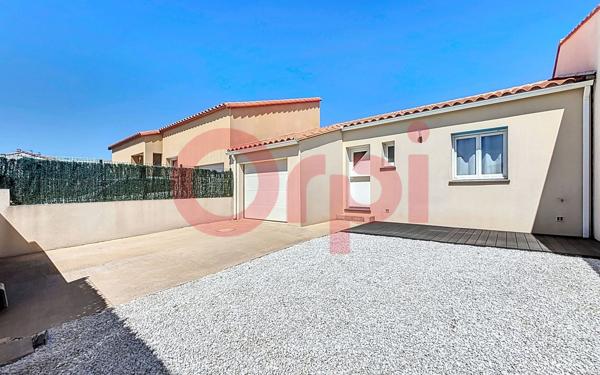 Maison à vendre    3 pièces • 64 m2 Rivesaltes