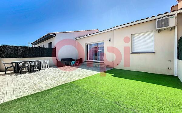 Maison à vendre    3 pièces • 64 m2 Rivesaltes
