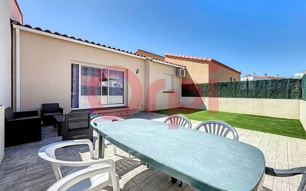 Maison à vendre    3 pièces • 64 m2 Rivesaltes