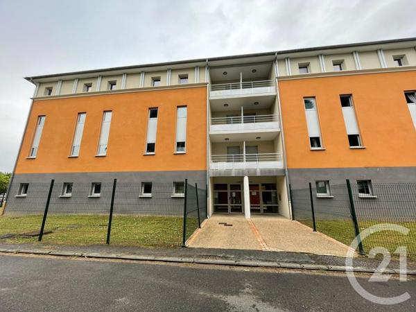 Appartement Studio à vendre  1 pièce - 15,86 m2 TARBES - 65